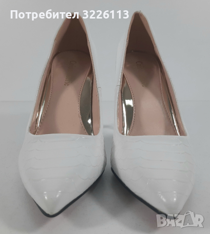 Дамски обувки Colour Cherie, размери - 36, 37 и 39 ., снимка 2 - Дамски обувки на ток - 36342305