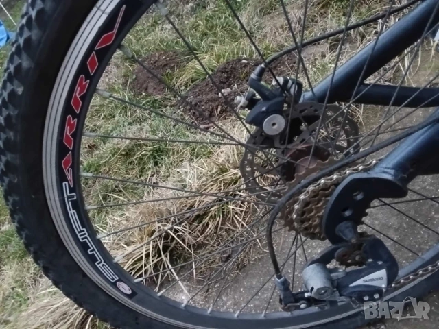 Велосипеди / планински и дамски, снимка 4 - Велосипеди - 53427207