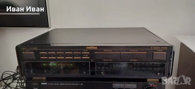 Тунер REVOX B260S