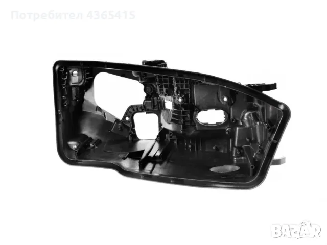 Основа (корпус) за фар на Audi A7 C7 Facelift LED (2015-2018) Десен, снимка 2 - Аксесоари и консумативи - 49927831