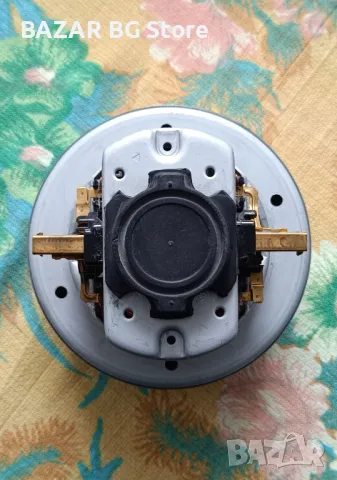 Електромотор за прахосмукачка PANASONIC 1200 W с 2 гумени уплътнения на мотора. , снимка 4 - Прахосмукачки - 49513336