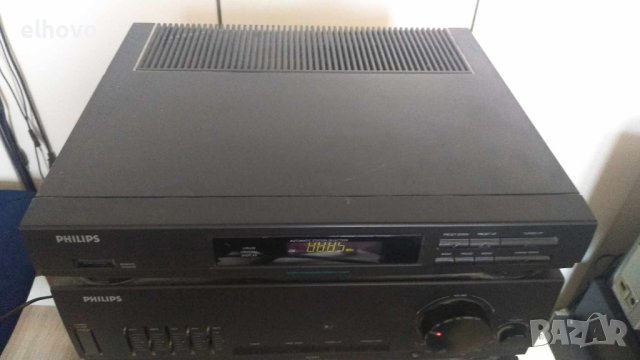 Аудио система Philips AS 501/22, снимка 4 - Аудиосистеми - 41605969