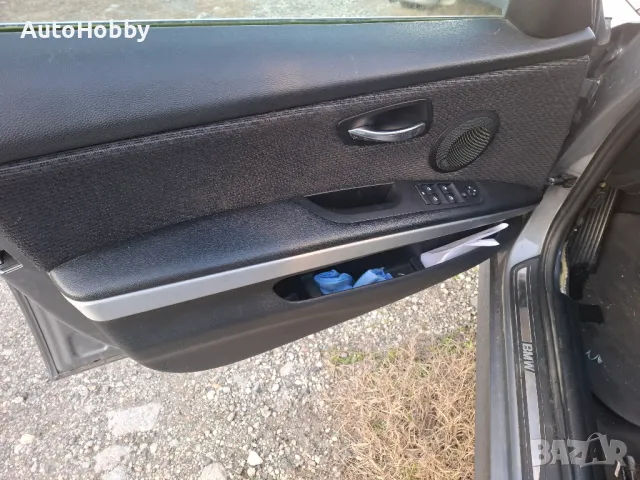 Интериорни лайсни BMW E91 Фейслифт 2013г., снимка 4 - Части - 48755537