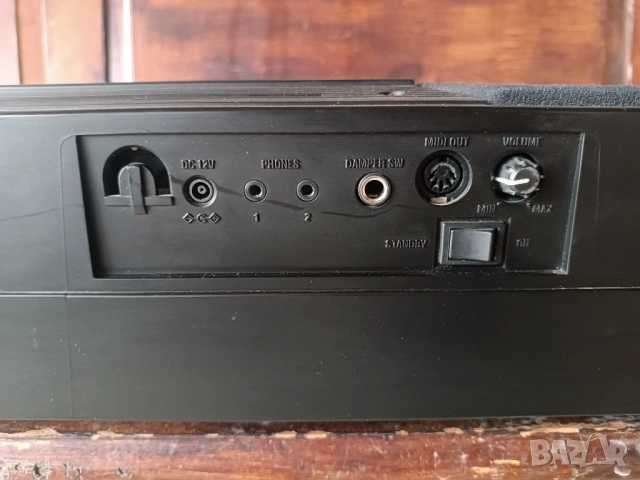 Дигитално пиано KORG. SP 170, снимка 7 - Пиана - 53452157