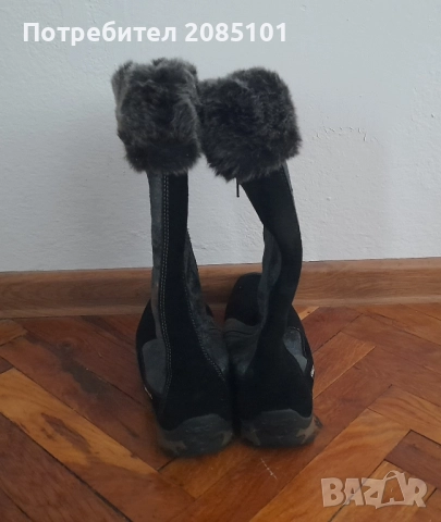 Дамски ботуши Geox, снимка 4 - Дамски ботуши - 52053467