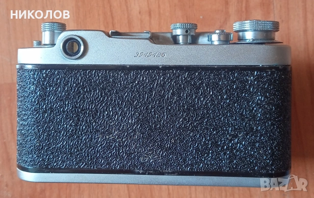 ФЕД 2 - като нов, снимка 3 - Фотоапарати - 53092248