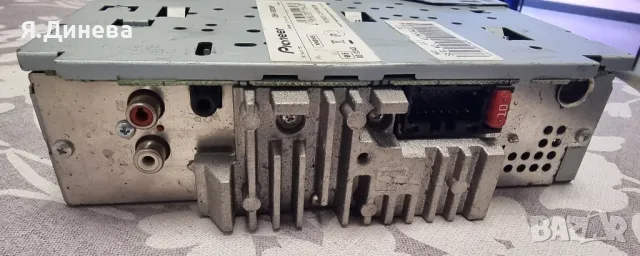 CD за кола Pioneer DEH-1300MP , снимка 6 - Аксесоари и консумативи - 48694972