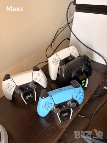 Sony PlayStation 5 Pro ps 5pro, снимка 2 - PlayStation конзоли - 56350295