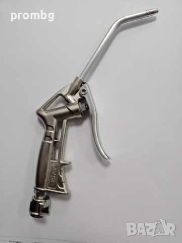 пистолет за обдухване, за сгъстен въздух, за компресор, Италия, снимка 5 - Компресори - 44824255