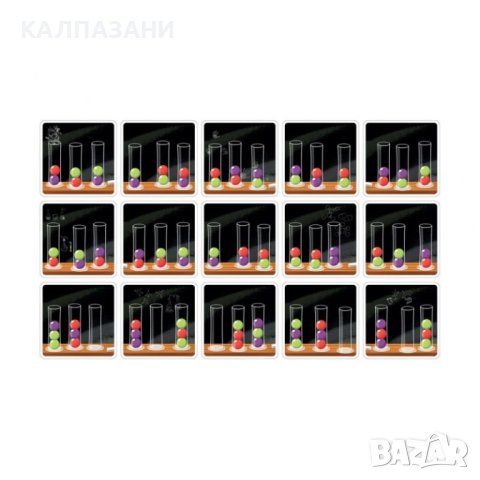 Д-Р ЕВРИКА 53549-BG НАСТОЛНА ИГРА - БАЗОВА, снимка 3 - Игри и пъзели - 44401274