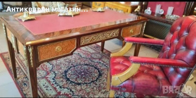 Голямо бюро ,Франция. , снимка 2 - Бюра - 53809182