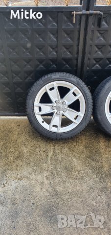 Джанти с гуми Ауди А3 2010г.