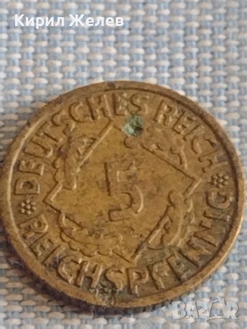 Лот монети 6 броя 5 пфенинг Германия различни години за КОЛЕКЦИЯ ДЕКОРАЦИЯ 31496, снимка 2 - Нумизматика и бонистика - 44473116