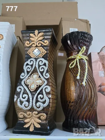 ваза вази , снимка 2 - Вази - 47539789