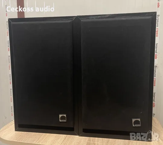 🔊 Arcus TM35 – двулентови немски Hi-Fi тонколони – 75 €, снимка 2 - Тонколони - 55866446