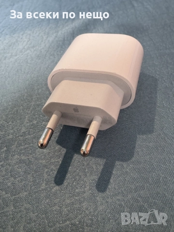Оригинално Зарядно Apple USB-C 20W Model: A2347, снимка 7 - Оригинални зарядни - 56060760