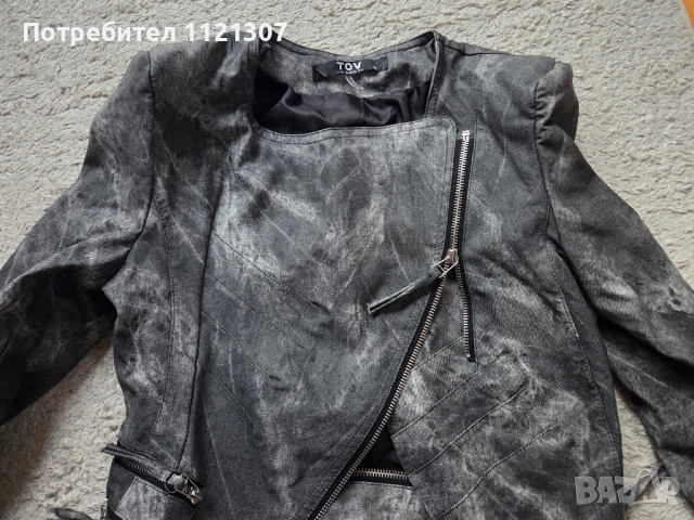 Уникално яке , снимка 3 - Якета - 52291771