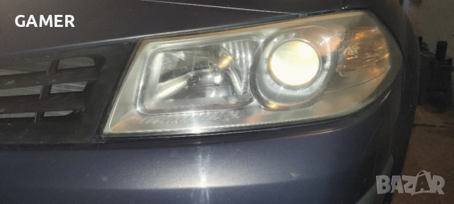 Комплект оригинални Фарове Valeo за Рено Меган II фейслифт, снимка 3 - Части - 53818754