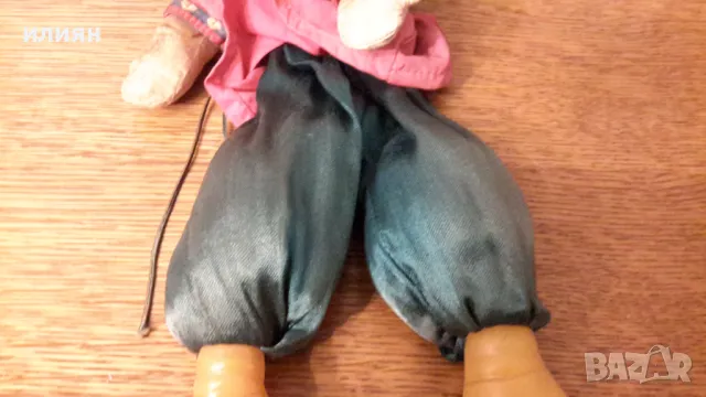 Стара кукла , снимка 4 - Колекции - 50339020