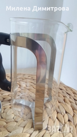 Кана за чай с инфузер Bialetti 600 мл, снимка 7 - Сервизи - 51977778