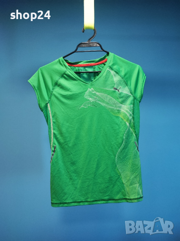 Puma  Тениска/Дамска  ХС