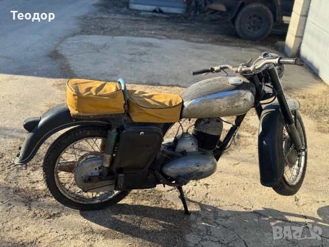 Балкан 250 м2 , снимка 2 - Мотоциклети и мототехника - 53160278