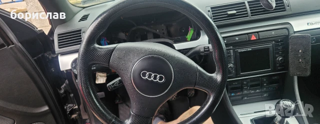 Ауди а4 б6 на части, снимка 7 - Части - 51233545