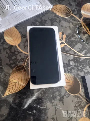 аифон 17 бес забележки като нов, снимка 2 - Apple iPhone - 55941279