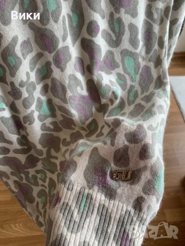 Miss Sixty дамска блуза , снимка 4 - Блузи с дълъг ръкав и пуловери - 39547133