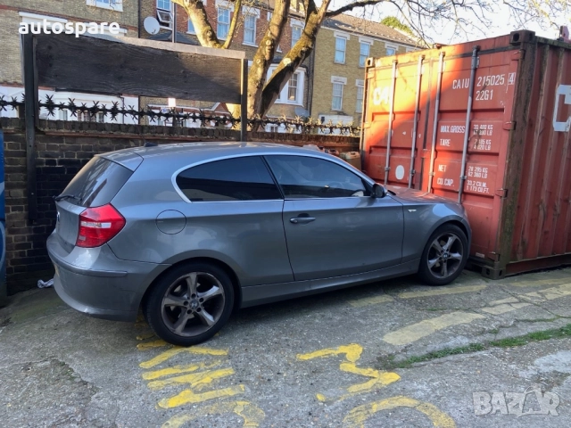 BMW 116 I Sport. N43, E81, 2009г. На части.  