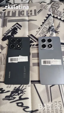 ***Топ цена***Xiaomi 14T 8RAM 256GB. Цената е за брой, снимка 3 - Xiaomi - 55937711