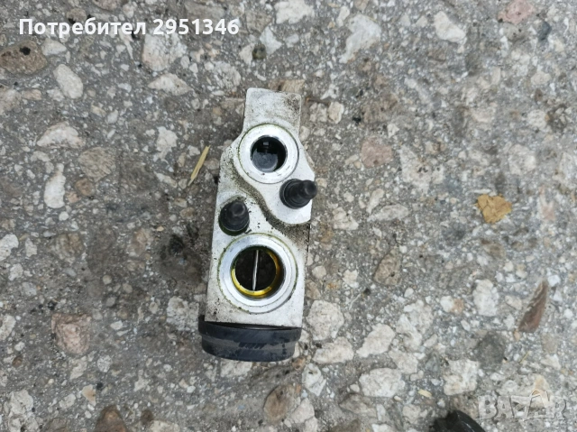 клапан климатик Chevrolet Captiva 2.2 Шевролет Каптива 