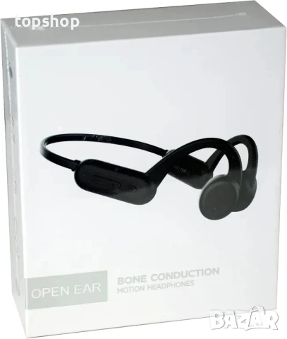 НОВИ, ТЕСТВАНИ, ПЕРФЕКТНИ слушалки с костна проводимост, 32GB вградена памет, MP3 плейър..., снимка 2 - Bluetooth слушалки - 50556170