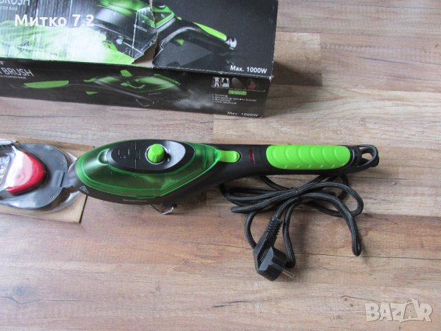 Парна четка SilverCrest, снимка 2 - Ютии - 35662791