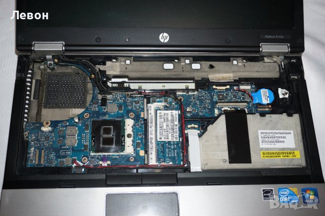 Лаптоп HP EliteBook 8440P i5-520M 2x2.93GHz/ 8GB DDR3 RAM/ 320GB HDD , снимка 13 - Лаптопи за работа - 40003712