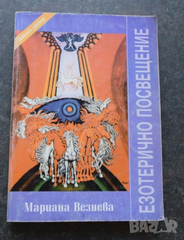 Тайната школа. Книга 1-4 Мариана Везнева, снимка 4 - Езотерика - 41289744