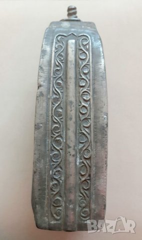 ПРОДАВАМ СТАР АВТЕНТИЧЕН ФЛОРАЛЕН КАЛАЕН ПАВУР ОТ 1914г. , снимка 3 - Антикварни и старинни предмети - 33976789