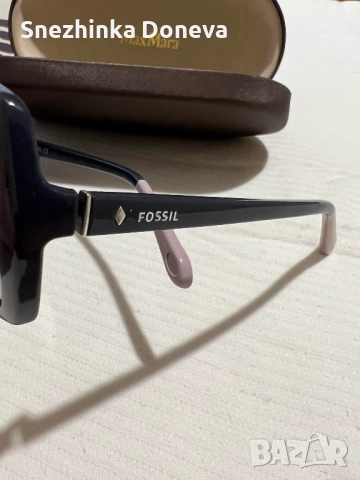 оригинални очила FOSSIL, снимка 5 - Слънчеви и диоптрични очила - 52585788