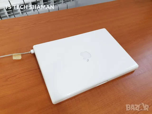 ⭐Продавам уникално запазен ретро компютър Apple MacBook A1181⭐, снимка 7 - Антикварни и старинни предмети - 56041436