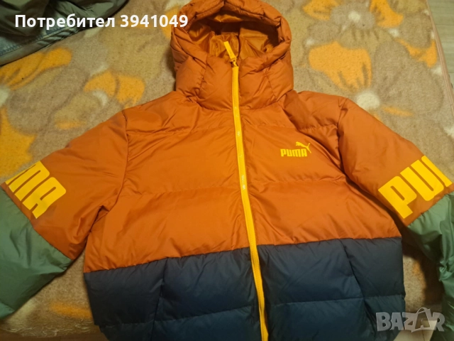 Продавам чисто ново яке PUMA, снимка 2 - Якета - 52875946