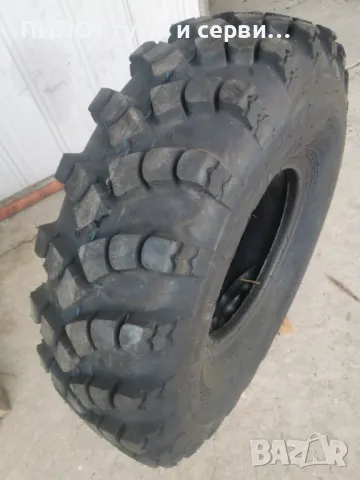 Нови гуми MARCHER 12.00 18  W16A 14PR