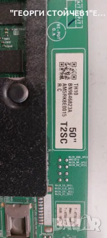 SAMSUNG  UE50NU7092U  3 in 1 Kant-su 50"     BN96-46823A  BN9646823A  CY-NN050HGNV6H, снимка 7 - Части и Платки - 47643042