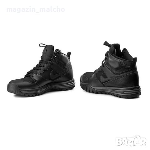 Боти - NIKE Dual Fusion Hills Mid Leather; размери: 41 и 42 в Мъжки боти в  гр. Пловдив - ID39718653 — Bazar.bg