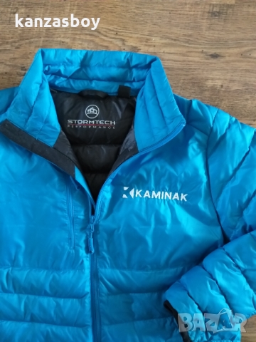 stormtech performance - страхотно пухено яке КАТО НОВО