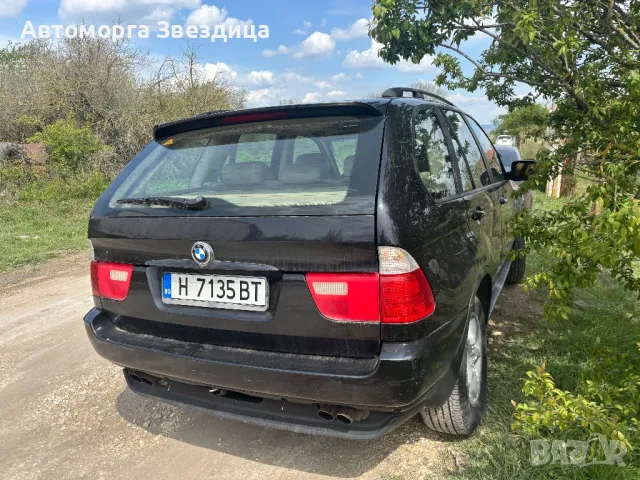 BMW X5 4.4 на части , снимка 4 - Автомобили и джипове - 49903510