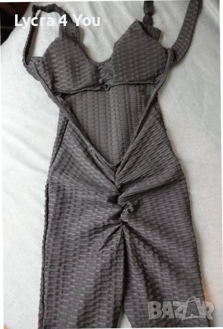 М дълъг спортен гащеризон по тялото, снимка 10 - Гащеризони - 42146325