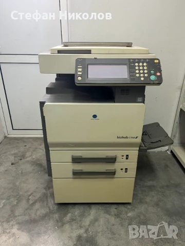 Kопирна машина Konica Minolta Bizhub C250