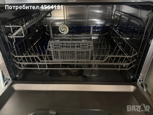 Съдомиялна Finlux, използвана, за дома, снимка 3 - Съдомиялни - 53821450