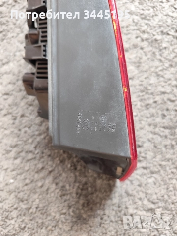 Вътрешен ляв стоп Audi A6 C7 facelift avant , снимка 4 - Части - 52350616