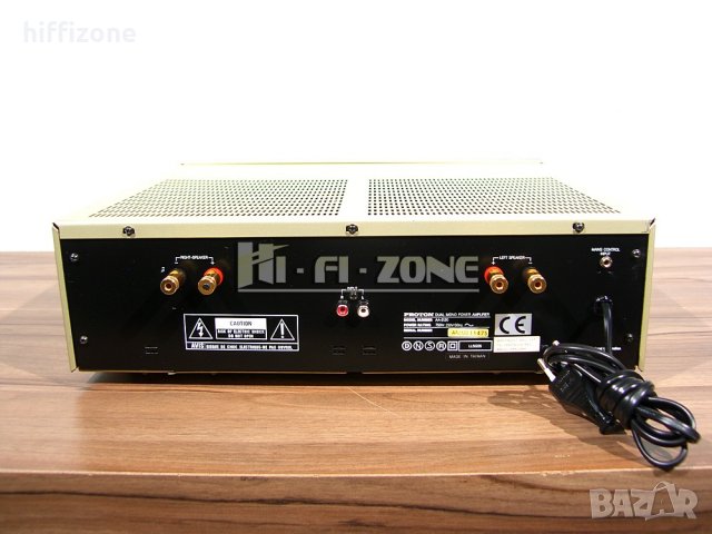  Стъпало Proton aa-2120 , снимка 6 - Ресийвъри, усилватели, смесителни пултове - 34459389